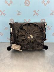 Кассета радиатора в сборе BMW X3 контрактная Кассета радиатора в сборе BMW X3