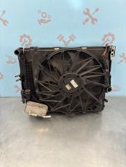 Кассета радиатора в сборе BMW X3 контрактная Кассета радиатора в сборе BMW X3