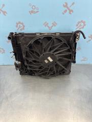 Кассета радиатора в сборе BMW X3 контрактная Кассета радиатора в сборе BMW X3