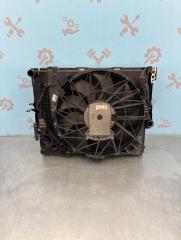 Кассета радиатора в сборе BMW X3 контрактная Кассета радиатора в сборе BMW X3