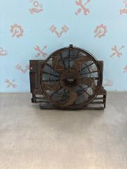 Вентилятор радиатора кондиционера BMW X5