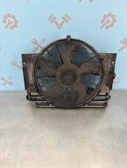 Вентилятор радиатора кондиционера BMW X5