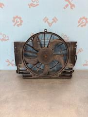 Вентилятор радиатора кондиционера BMW X5