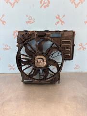 Вентилятор охлаждения радиатора BMW X5 контрактная Вентилятор охлаждения радиатора BMW X5