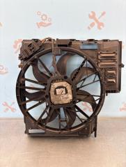 Вентилятор охлаждения радиатора X5 E53 N62