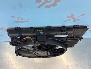 Вентилятор охлаждения радиатора BMW X5 E53 N62