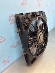 Вентилятор охлаждения радиатора X5 E53 N62