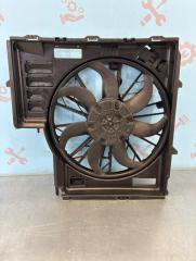 Вентилятор охлаждения радиатора X5 E53 N62