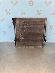 Радиатор охлаждения двигателя BMW X5 контрактная Радиатор охлаждения двигателя BMW X5