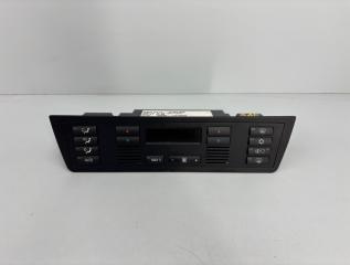 Блок управления климат-контролем BMW X5