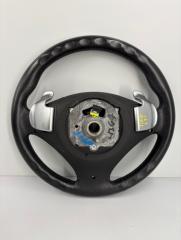 Руль спорт с лепестками X6 2009 E71 N54