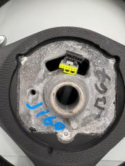 Руль спорт с лепестками X6 2009 E71 N54