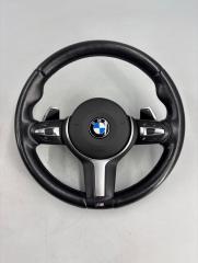 Руль М пакет с лепестками 3 2015 F31 N20