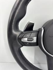 Руль М пакет с лепестками BMW 3 F31 N20