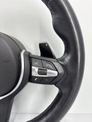 Руль М пакет с лепестками 3 2015 F31 N20