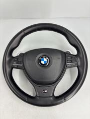 Руль М пакет с лепестками 5 2011 F11 N55