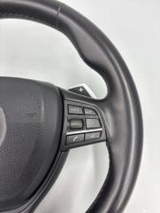 Руль М пакет с лепестками 5 2011 F11 N55