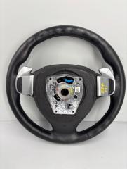 Руль М пакет с лепестками 5 2011 F11 N55