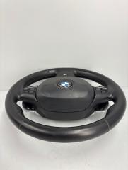 Руль М пакет с лепестками 5 2011 F11 N55