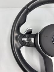 Руль М пакет с лепестками BMW 3 F30 N20