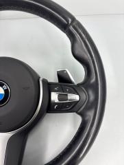 Руль М пакет с лепестками 3 2013 F30 N20