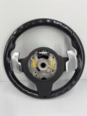 Руль М пакет с лепестками 3 2013 F30 N20