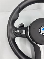 Руль М пакет с лепестками BMW 3 F30 N20