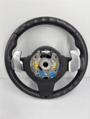 Руль М пакет с лепестками 3 2012 F30 N20