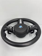 Руль М пакет с лепестками 3 2012 F30 N20