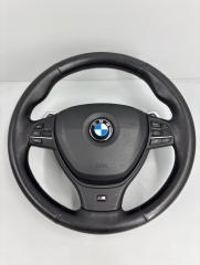 Руль М пакет с лепестками 5 2011 F10 N52