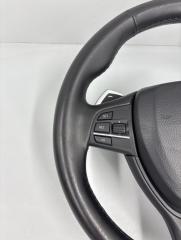 Руль М пакет с лепестками BMW 5 F10 N52