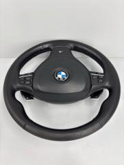 Руль М пакет с лепестками 5 2011 F10 N52