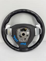 Руль М пакет с лепестками 5 2011 F10 N52