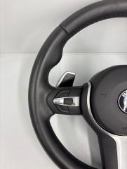 Руль М пакет с лепестками BMW 3 F30 N20