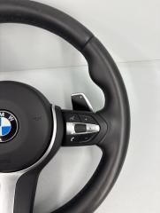 Руль М пакет с лепестками 3 2013 F30 N20