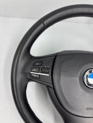 Руль BMW 5 F10 N52