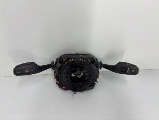 Блок подрулевых переключателей BMW 5 2011 контрактная Блок подрулевых переключателей BMW 5 2011