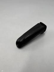 Ручка ручника в коже BMW 3 2013