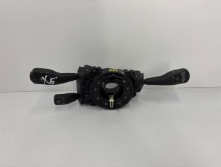 Блок подрулевых переключателей с подогревом BMW X5