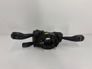 Блок подрулевых переключателей с подогревом BMW X5