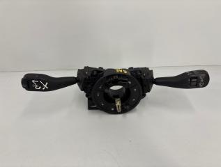 Блок подрулевых переключателей BMW X3 контрактная Блок подрулевых переключателей BMW X3