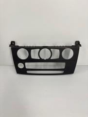 Накладка рамка магнитолы ССС BMW 5