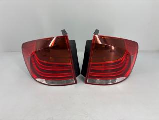 Фонари задние комплект BMW X1