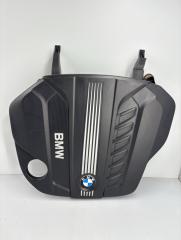 Декоративная крышка двигателя BMW X5 2013