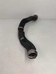 Патрубок интеркулера Bmw X5 2012