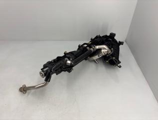 Коллектор впускной с заслонками диса Bmw X5 2012