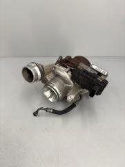 Турбина Bmw X5 2012