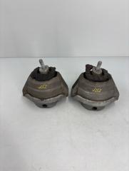 Подушки двигателя комплект BMW 5 2006