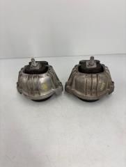 Подушки двигателя комплект BMW 1 2007