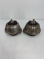 Подушки двигателя комплект BMW 3 2009